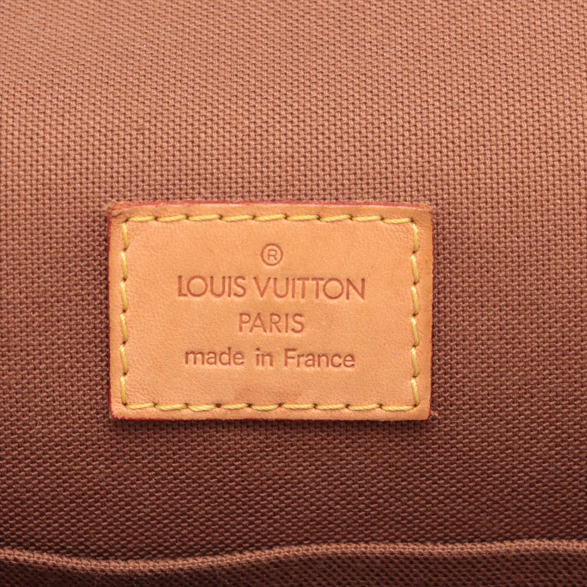 Louis Vuitton Monogram Bosphore PM Messenger Crossbody Bag