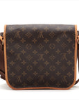 Louis Vuitton Monogram Bosphore PM Messenger Crossbody Bag