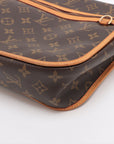 Louis Vuitton Monogram Bosphore PM Messenger Crossbody Bag