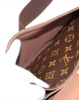 Louis Vuitton Monogram Bosphore PM Messenger Crossbody Bag