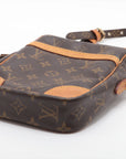 Louis Vuitton Monogram Danube Brown Crossbody Bag