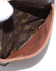 Louis Vuitton Monogram Danube Brown Crossbody Bag