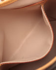 Louis Vuitton Monogram Bucket PM Brown Shoulder Bag