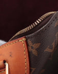 Louis Vuitton Monogram Retiro GM DR3166 Brown 