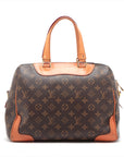 Louis Vuitton Monogram Retiro GM DR3166 Brown 