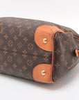 Louis Vuitton Monogram Retiro GM DR3166 Brown 