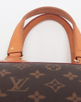 Louis Vuitton Monogram Retiro GM DR3166 Brown 