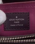 Louis Vuitton Purple Epi Leather Passy PM 