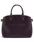 Louis Vuitton Purple Epi Leather Passy PM 