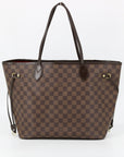 Louis Vuitton Damier Ebene Canvas Neverfull MM