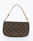 Louis Vuitton Monogram Canvas Pochette Accessoires  