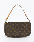 Louis Vuitton Monogram Canvas Pochette Accessoires  