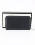 Gucci Black Continental Wallet