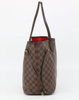 Louis Vuitton Damier Ebene Canvas Neverfull MM