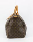 Louis Vuitton Monogram Canvas Keepall 50