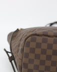 Louis Vuitton Damier Ebene Canvas Neverfull MM