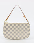 Louis Vuitton Damier Azur Canvas Pochette Accessoires  