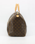 Louis Vuitton Monogram Canvas Keepall 45