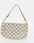 Louis Vuitton Damier Azur Canvas Pochette Accessoires  