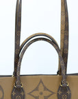 Louis Vuitton Monogram Giant GM OnTheGo Tote Bag