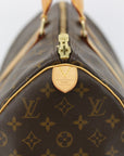 Louis Vuitton Monogram Canvas Keepall 45