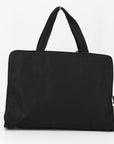 Prada Black Tessuto Light Tote