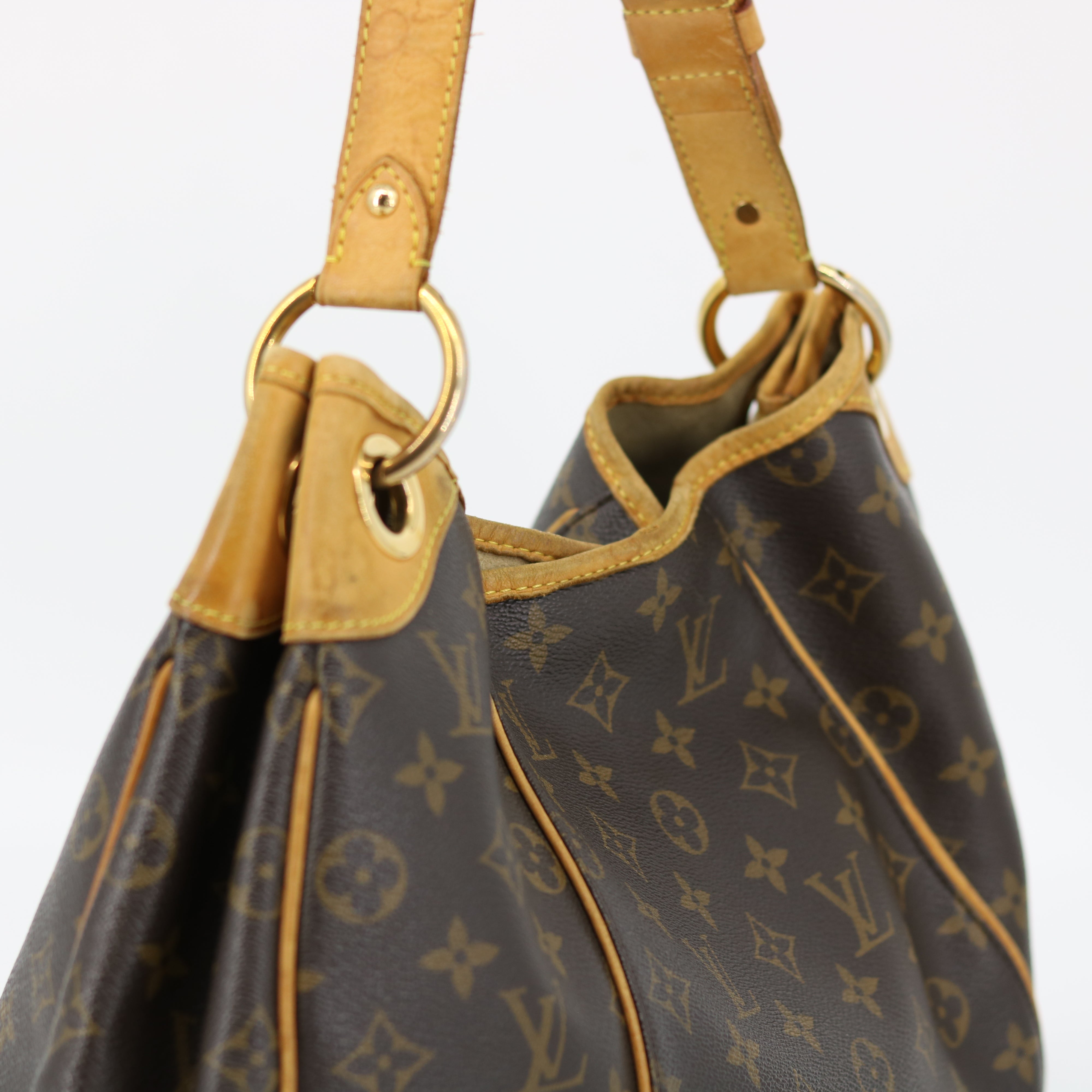 Louis Vuitton Monogram Canvas Galleria PM