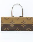 Louis Vuitton Monogram Giant GM OnTheGo Tote Bag