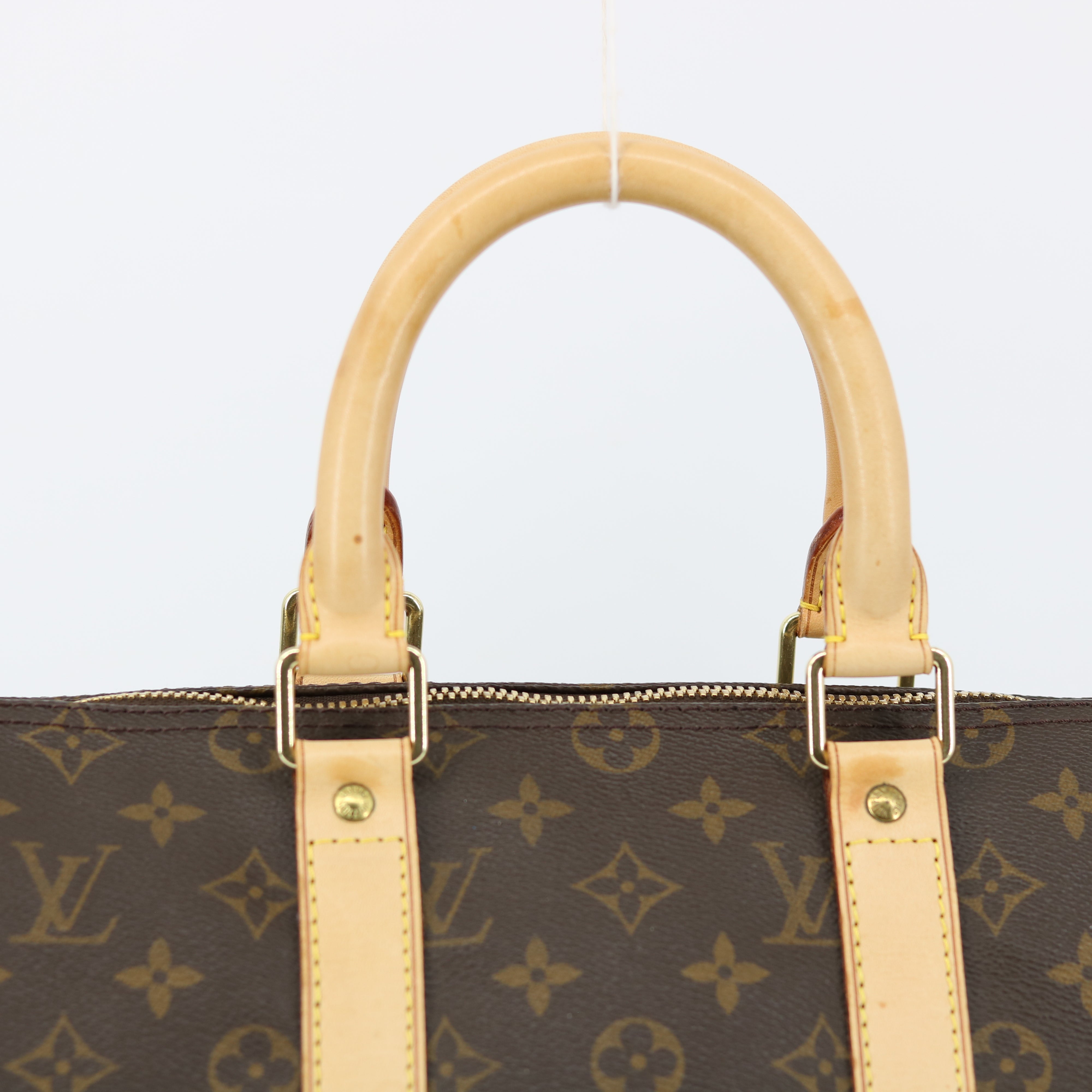 Louis Vuitton Monogram Canvas Keepall 45