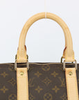 Louis Vuitton Monogram Canvas Keepall 45