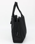 Prada Black Tessuto Light Tote