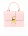 Louis Vuitton Pink Epi Locky BB Mini Bag