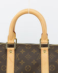 Louis Vuitton Monogram Canvas Keepall 45