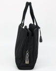 Prada Black Tessuto Light Tote