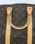 Louis Vuitton Monogram Canvas Keepall 45