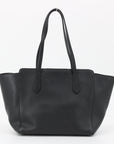 Gucci Black Swing Tote