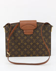 Louis Vuitton Monogram Canvas Coucelles Shoulder Bag