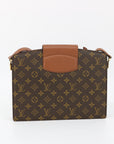 Louis Vuitton Monogram Canvas Coucelles Shoulder Bag