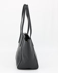 Gucci Black Swing Tote