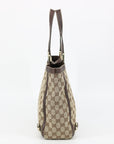 Gucci GG Canvas Abbey D-Ring Tote