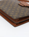 Louis Vuitton Monogram Canvas Coucelles Shoulder Bag