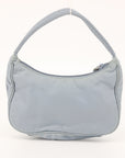 Prada Baby Blue Nylon Pochette