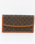 Monogram Pochette Dame Clutch