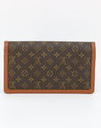 Monogram Pochette Dame Clutch