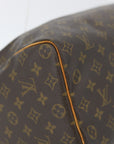 Louis Vuitton Monogram Canvas Speedy 35 Boston Handbag