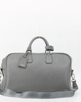 Louis Vuitton Grey Taiga Leather Neo Kendall Travel Bag