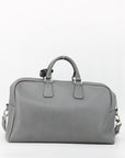 Louis Vuitton Grey Taiga Leather Neo Kendall Travel Bag