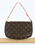 Louis Vuitton Monogram Canvas Pochette Accessoires  