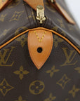 Louis Vuitton Monogram Canvas Speedy 30 Handbag