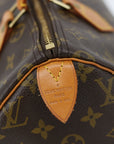 Louis Vuitton Monogram Canvas Speedy 30 Handbag